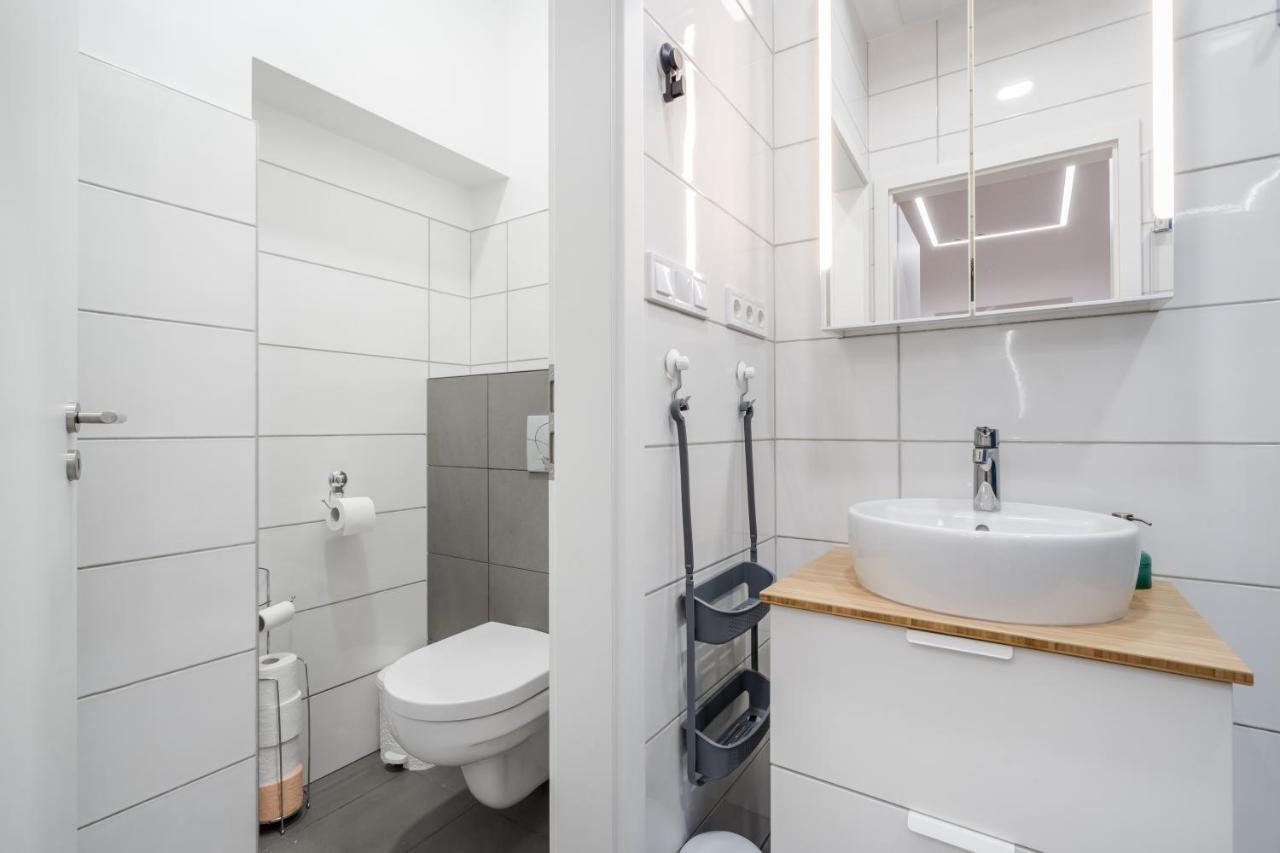 Bpr Stylish Vagabond Apartment With Ac بودابست المظهر الخارجي الصورة