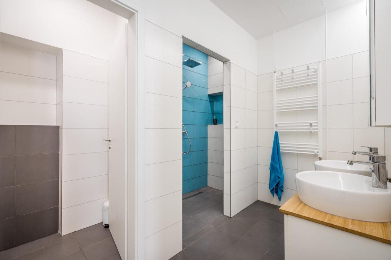 Bpr Stylish Vagabond Apartment With Ac بودابست المظهر الخارجي الصورة