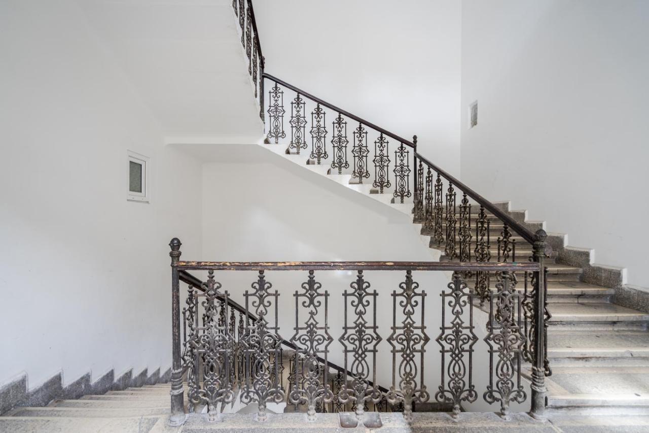 Bpr Stylish Vagabond Apartment With Ac بودابست المظهر الخارجي الصورة