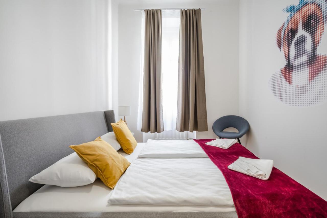 Bpr Stylish Vagabond Apartment With Ac بودابست المظهر الخارجي الصورة