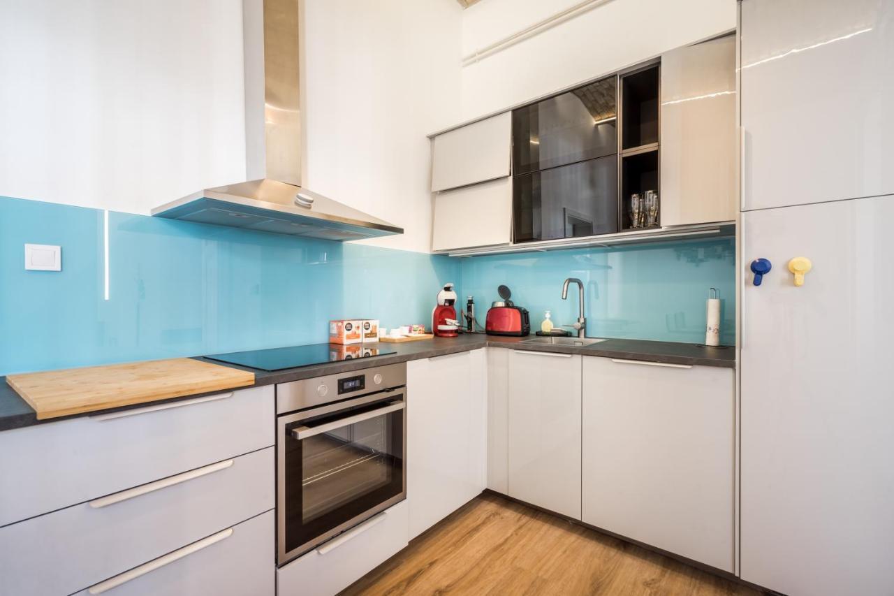 Bpr Stylish Vagabond Apartment With Ac بودابست المظهر الخارجي الصورة