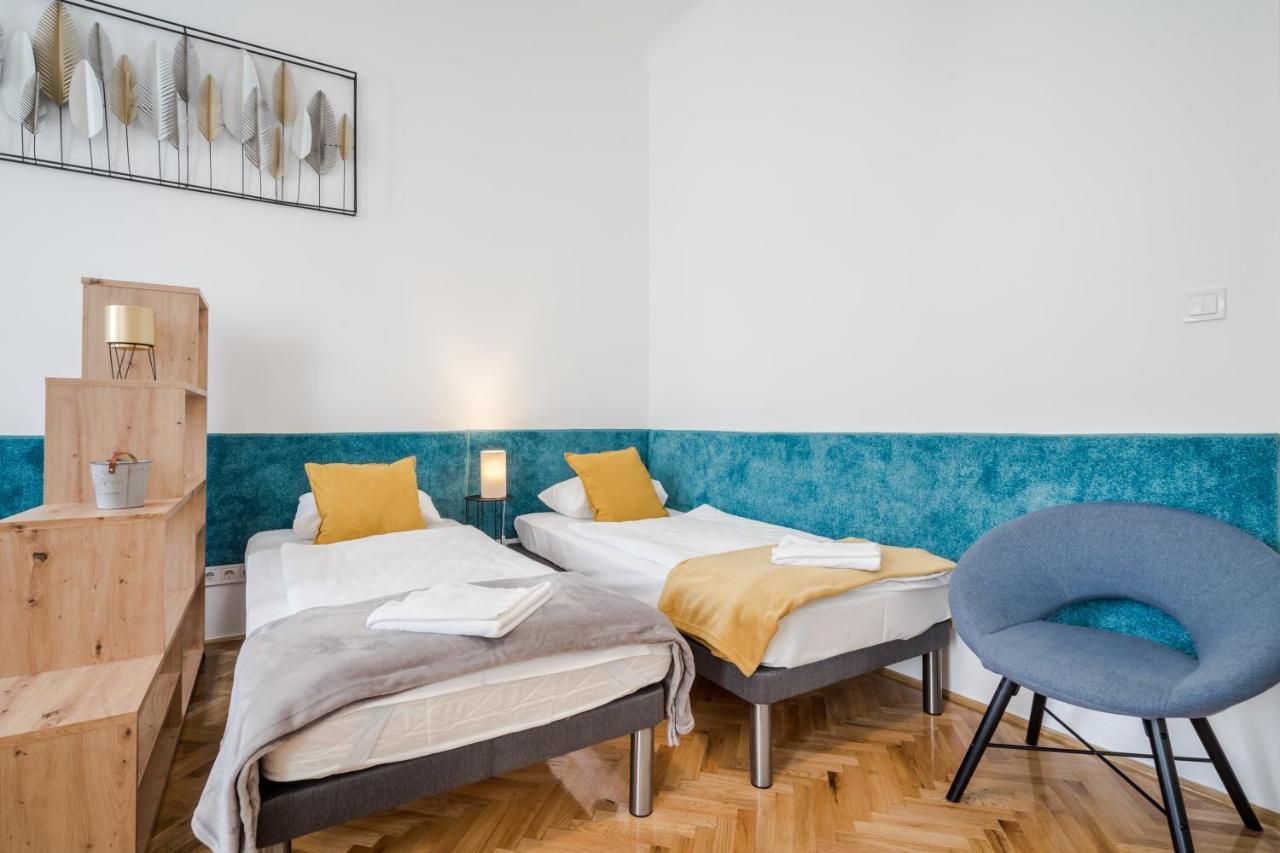 Bpr Stylish Vagabond Apartment With Ac بودابست المظهر الخارجي الصورة